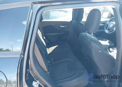 2015 Jeep Cherokee Latitude Altitude from USA, damaged, VIN 1C4PJMCS6FW750167